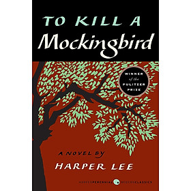 Sách To Kill A Mockingbird (Reprint, 2007) - Giết Con Chim Nhại