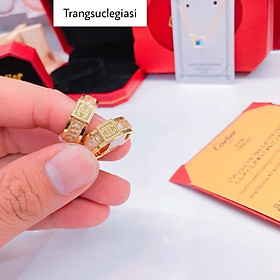 Nhẫn titan thời trang NTZ133