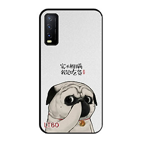 Ốp Lưng Dẻo Dành Cho VIVO Y20s