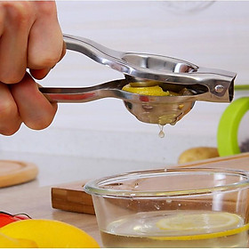 Mua Dụng Cụ Vắt Chanh Bằng Inox Mini