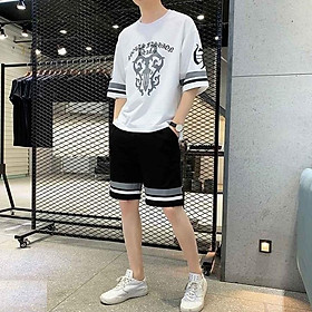 đồ bộ thể thao nam hàn quốc