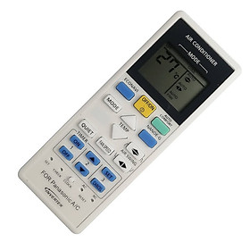 Mua Remote điều khiển dành cho máy lạnh Panasonic inverter ( tặng kèm pin )