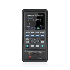 Hantek 1832C Handheld LCR Meter LCR High Precision Tester Inductance Capacitance Resistance Tester