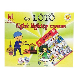 Cờ Lô Tô Nghề Nghiệp