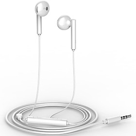 Tai Nghe Nhét Tai Có Dây Huawei AM115 (3.5mm) - Trắng