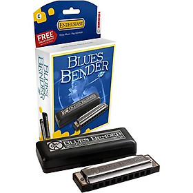 Kèn harmonica diatonic Blue Bender M58601 Key C-Hàng nhập khẩu 