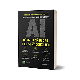 AI – Công Cụ Nâng Cao Hiệu Suất Công Việc