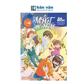 Lớp học mật ngữ phiên bản mới - tập 4 - tặng kèm 1 standee lớp học mật ngữ