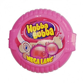 Kẹo gum Hubba Bubba cuộn 56 gram