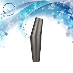 Mua Boston shaker inox màu vỏ sần