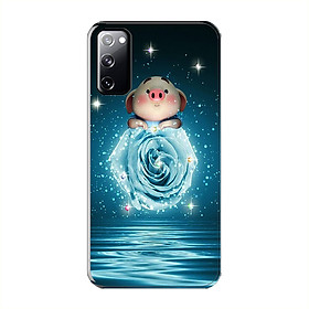 Ốp Lưng Dẻo Dành Cho SAMSUNG GALAXY S20 FE