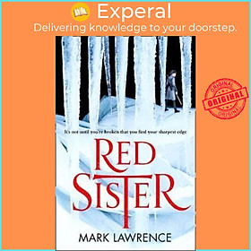 Sách - Red Sister by Mark Lawrence (UK edition, paperback)