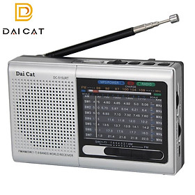 Mua Đài Fm JABAN-DC-515URT nghe nhạc bằng thẻ nhớ  usb  nghe đài Radio  FM được thiết kế nhỏ gọn- Hàng Chính Hãng