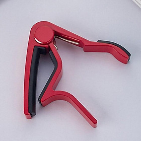 Capo nâng tone dành cho đàn guitar acoustic và đàn ukulele CP01