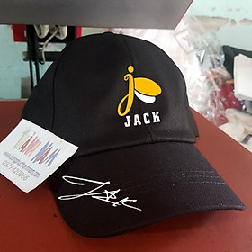 Mũ Jack, nón kết, mũ Trịnh Trần Phương Tuấn