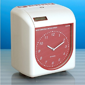 Mua Máy chấm công thẻ giấy Ronald Jack RJ-3300A - Hàng Nhập Khẩu