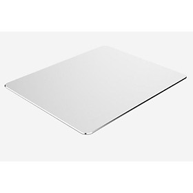 Tấm Lót Chuột 220x180mm chất liệu Nhôm Aluminum Mouse pad