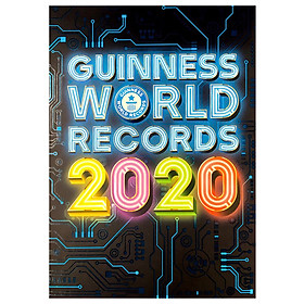 [Download Sách] Guinness World Records 2020 (Hardback)