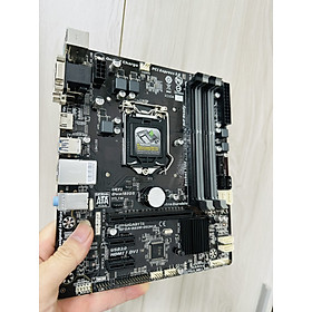 Bo Mạch Chủ (Mainboard) Gigabyte B85M-DS3H-A (HÀNG CHÍNH HÃNG)