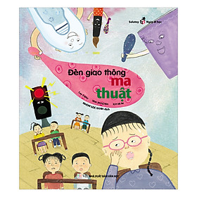 Bộ Solutoy  - Ngày Đi Học: Đèn Giao Thông Ma Thuật