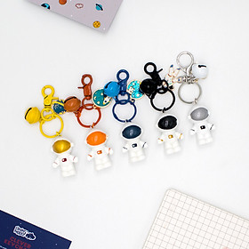 CLEVERHIPPO Móc Khóa Vũ Trụ - Phi Hành Gia ASTRONAUT/KCA2301