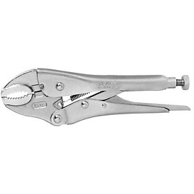 Kềm bấm chết hàm hình bầu dục 185mm Holex 708005 185
