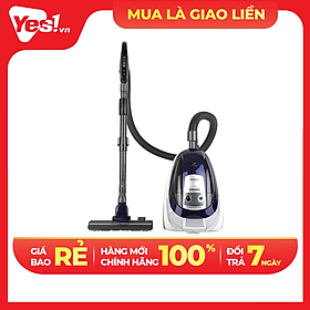 Máy hút bụi Hitachi CV-SU21V/SB - Hàng Chính Hãng - Chỉ Giao Hồ Chí Minh