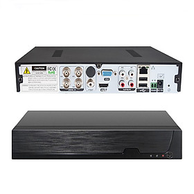 Mua ĐẦU GHI HÌNH 4 KÊNH CHUẨN 5MN-XVR