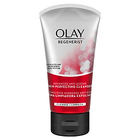 Sữa rửa mặt Olay Regenerist Advanced Anti- Ageing Skin Perfecting Cleanser - 150ml