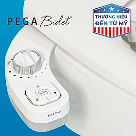 Vòi Xịt Rửa Vệ Sinh Thông Minh PEGA Bidet NEXGEN-500 Nóng Lạnh Thế Hệ Mới, 2 Vòi Rửa có Vòi Chuyên Dụng Cho Nữ, Dễ Lắp Đặt, Rất cần cho Trẻ Em, Người Già và Phụ Nữ Mang Thai - Thương Hiệu Mỹ