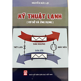 Kỹ Thuật Lạnh (Cơ Sở Và Ứng Dụng)