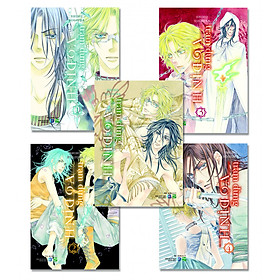 Trạm Dừng Vô Định (Trọn Bộ 5 Tập)