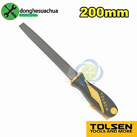 Mua Dũa dẹp Tolsen 32001 dài 200mm