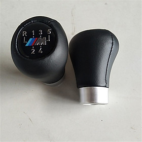 5speed 6speed Black Car Styling Gear Knob For BMW E60 E90 E46 E36 All Series Universal
