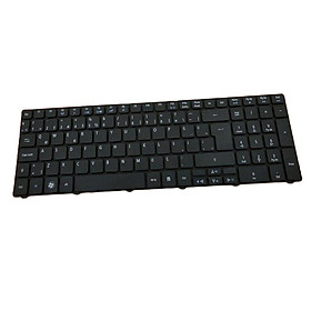 New Plastic Turkish PC Laptop Notebook Keyboard for ACER 5750G 5810 5820TG 5741