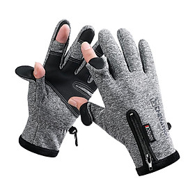 Găng tay Q808 ấm áp có thể chạm màn hình cảm ứng, chống thấm nước để chạy xe đạp, trượt tuyết, đi ngoài trời