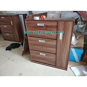 Tủ để giày thông min