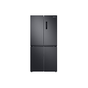 Mua TỦ LẠNH INVERTER SAMSUNG 488L RF48A4000B4/SV - hàng chính hãng
