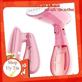Mua BÀN LÀ GẬP HƠI NƯỚC MẪU MỚI MÀU HỒNG (HÀNG CHẤT LƯỢNG)