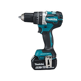 Máy khoan bắt vít Makita DDF484RTE