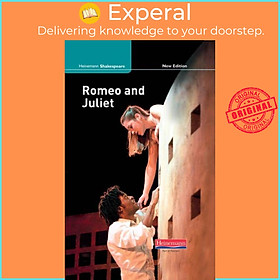 Sách - Romeo and Juliet (new edition) by Richard Durant (UK edition, hardcover)