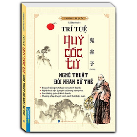 Trí Tuệ Quỷ Cốc Tử (Nghệ Thuật Đối Nhân Xử Thế)