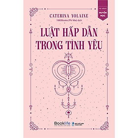 Luật Hấp Dẫn Trong Tình Yêu - Bản Quyền