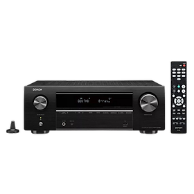 Mua Ampli Denon Receiver AVR-X550BT HÀNG CHÍNH HÃNG NEW 100%