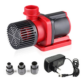 Mua Máy bơm nước chìm 24V 18W JDP-1500 1500L kèm nguồn điện