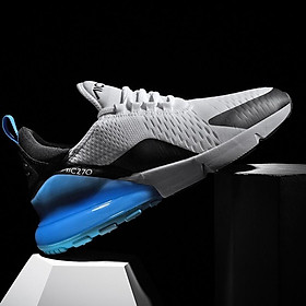 Men Casual Sport Air 270 Breathable Running Sneaker Shoe