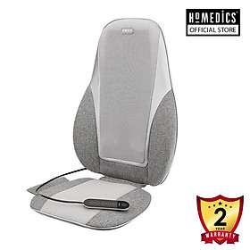 Đệm ghế massage Shiatsu kèm nhiệt Homedics MCS-382