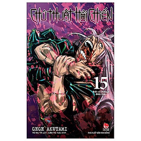 Chú Thuật Hồi Chiến - Tập 15 - Biến Cố Shibuya - Biến Thân