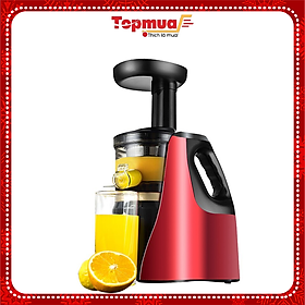 Mua Máy Ép Trái Cây  Hoa Quả Nguyên Trái  Nghiền Ép Không Cần Cắt Nhỏ Tốc Độ Chậm Công Suất Lớn 150W - Hàng Chính Hãng