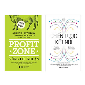 Combo Vùng Lợi Nhuận + OKRs - Hiểu Đúng, Làm Đúng 